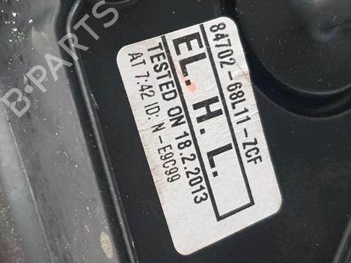 Left mirror SUZUKI SWIFT IV (FZ, NZ) 1.2 (AZH412, ZC72S) | BP32275278C26 