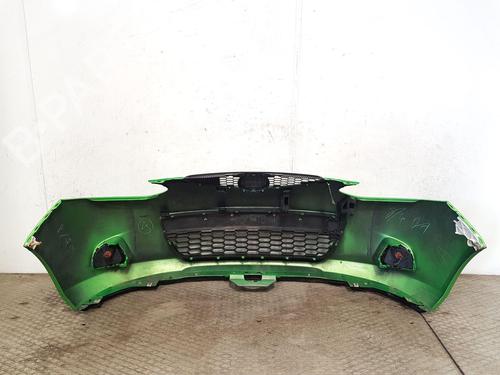 Front bumper MAZDA 2 (DE_, DH_) 1.3 (DE3FS) | BP29263026C7 