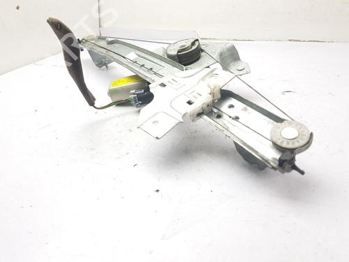 Front right window mechanism DACIA DUSTER (HS_) 1.5 dCi (HSMC) | BP33275631C23 - Image 5