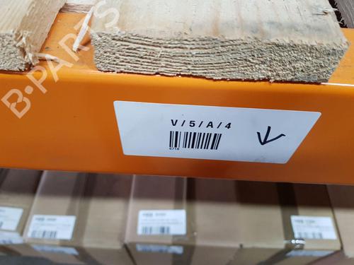 Left rear brake caliper MCLAREN 650S Spider 3.8 | BP22684100M107