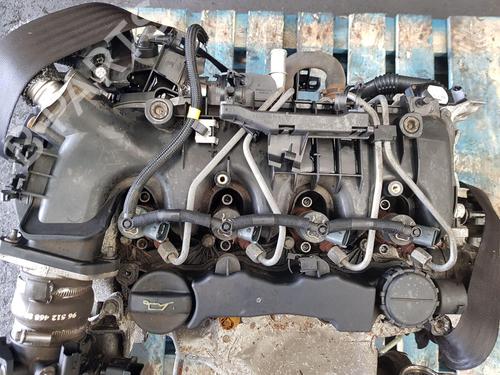 Engine CITROËN BERLINGO / BERLINGO FIRST MPV (MF_, GJK_, GFK_) 1.6 HDI 90 (MF9HX) | BP28283835M1