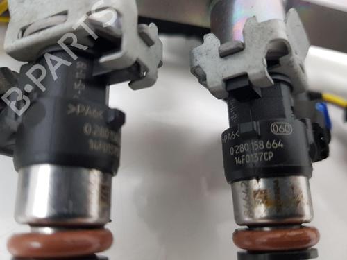 Injection rail MCLAREN GT 4.0 | BP22677696M98