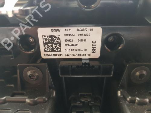Radio BMW i3 (I01) Electric | BP30713873E6 