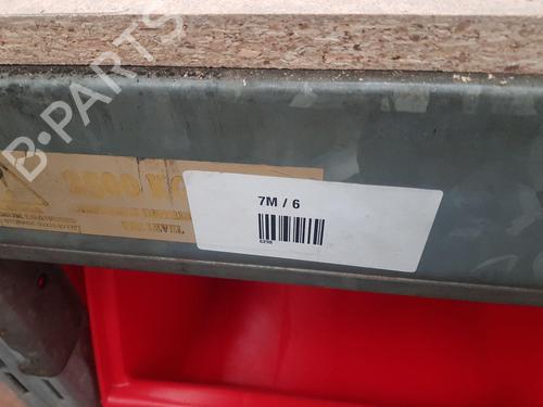 Rear spoiler PORSCHE BOXSTER (986) 2.7 | BP22676345C96 
