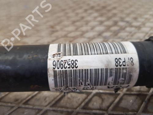 Right front driveshaft TOYOTA PROACE CITY Box Body/MPV (BPZ_) 1.5 D-4D 100 (BPZM) | BP29927813M39 