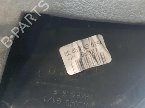 Left mirror PEUGEOT EXPERT Van (VF3A_, VF3U_, VF3X_) 1.6 HDi 90 8V | BP23140076C26 