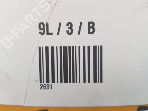 Gearbox DAIHATSU TERIOS (J1_) 1.3 4WD (J102) | BP22672295M3