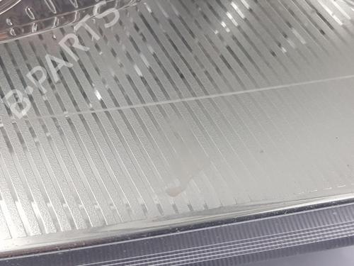 Right headlight MERCEDES-BENZ S-CLASS (W221, V221) S 320 CDI (221.022, 221.122) | BP27392395C29 