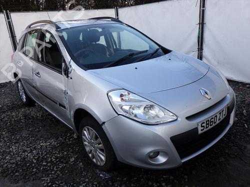 Used Parts RENAULT CLIO III Grandtour (KR0/1_) 1.2 16V (KR02, KR0J) (75 hp) 4342536