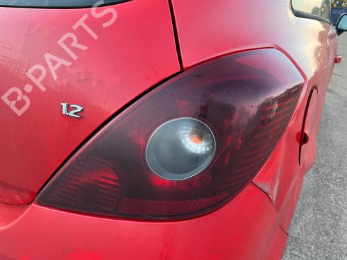 Used Parts VAUXHALL CORSA Mk III (D) (S07) 1.2 i 16V (L08) (86 hp) 4381542