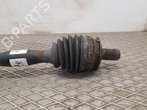 Left front driveshaft INFINITI Q30 1.6 | BP25838660M38