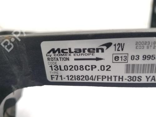 Radiator fan MCLAREN 570S 3.8 | BP22675370M35 