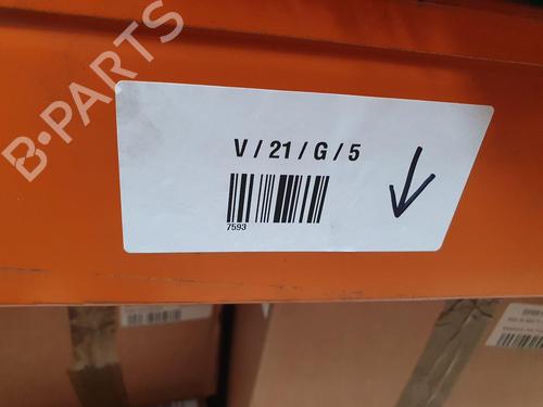 Left curtain airbag MAZDA 3 Saloon (BM_, BN_) 2.0 | BP26163274C11 