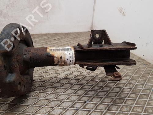 Right front shock absorber HONDA CIVIC VIII Hatchback (FN, FK) 1.8 (FN1, FK2) | BP29548977M17 