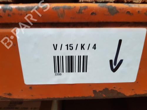 Left headlight CITROËN BERLINGO Box Body/MPV (B9) 1.6 BlueHDi 100 | BP27469903C28 