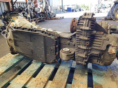 Gearbox LAND ROVER DISCOVERY III (L319) 2.7 TD 4x4 | BP27620193M3 