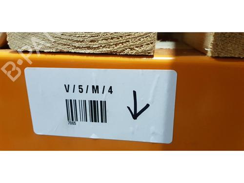 Right front shock absorber FIAT PUNTO EVO (199_) 1.2 | BP29492564M17 