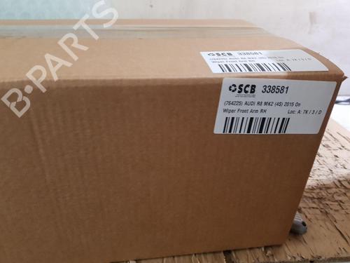 Front windshield wiper arm AUDI R8 (4S3, 4SP) 5.2 FSI Plus quattro | BP22683429C143 