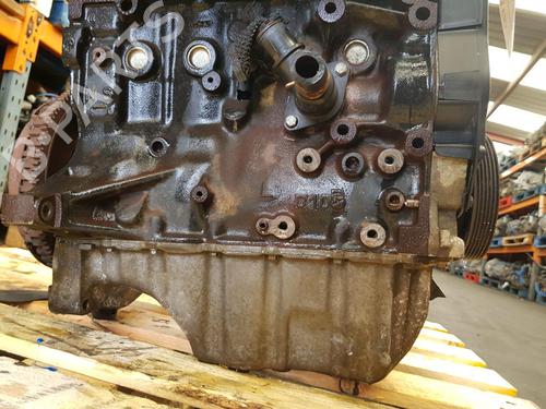 Engine PEUGEOT 206 CC (2D) 1.6 16V (2DNFUF, 2DNFUR) | BP30137797M1