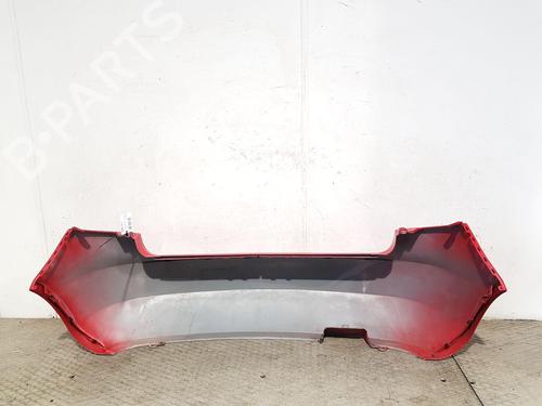 Rear bumper SKODA FABIA II (542) 1.6 TDI | BP29984564C8 