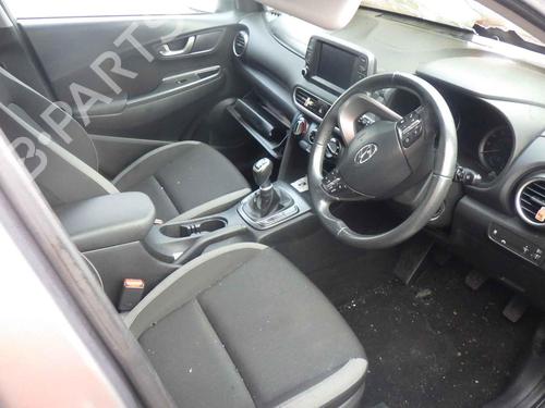 Underbody protection HYUNDAI KONA (OS, OSE, OSI) 1.0 T-GDi | BP26461595M92 