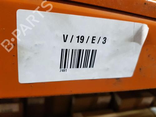Radio MERCEDES-BENZ CITAN Box Body/MPV (W415)  | BP29229887E6 