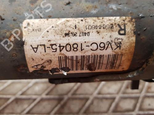 Right front shock absorber FORD TOURNEO CONNECT / GRAND TOURNEO CONNECT V408 MPV  | BP27550175M17 