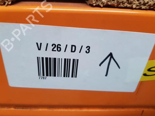 Intercooler pipe LAND ROVER RANGE ROVER III (L322) 3.0 D 4x4 | BP29839504M127