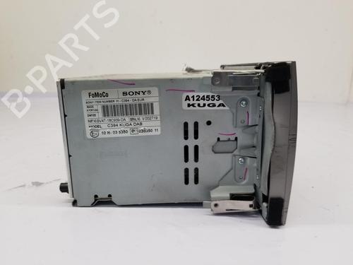 Radio FORD KUGA I 2.0 TDCi 4x4 | BP36240680E6 - Image 5