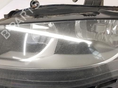 Left headlight AUDI A4 B8 Avant (8K5) 2.0 TDI | BP27286827C28 