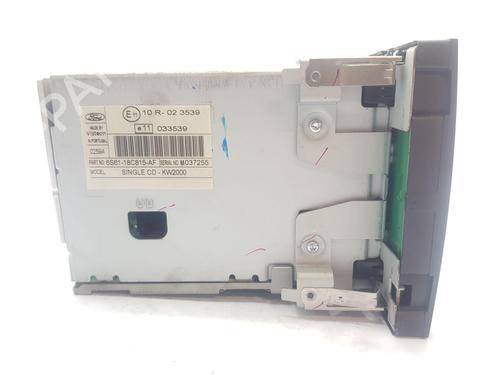 Radio FORD FIESTA V (JH_, JD_) 1.25 16V | BP24965228E6 