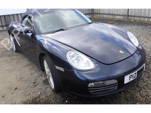 Used Parts PORSCHE BOXSTER (987)  S 3.4  2129874