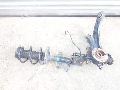 Used Left front suspension RENAULT CAPTUR I (J5_, H5_) 0.9 TCe 90 (90 hp) 26692443
