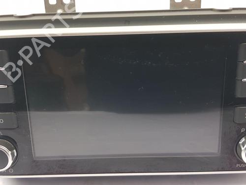 Radio NISSAN MICRA V (K14)  | BP29440336E6 