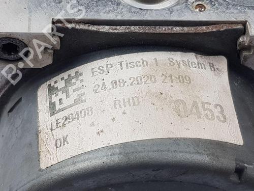 ABS pump FORD FIESTA VII (HJ, HF)  | BP28119896M43 