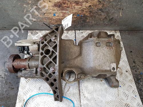 Rear differential LAND ROVER FREELANDER 2 (L359) 2.2 TD4 4x4 | BP30184633M24