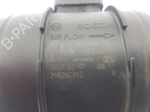 Mass air flow sensor IVECO DAILY V Van 29S11, 29L11, 35C11, 35S11, 40C11 | BP25838860M95 