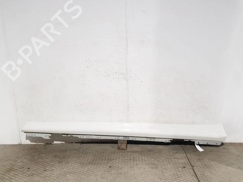 Used Left sideskirt BMW 3 (F30, F80) 330 d (258 hp) 30977091