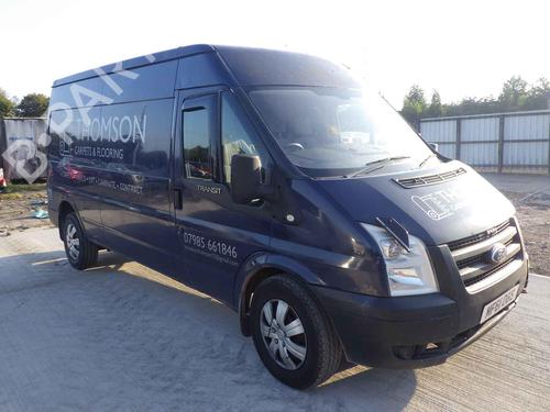 Gearbox FORD TRANSIT Van (FA_ _) 2.2 TDCi | BP40018924M3 - Image 14