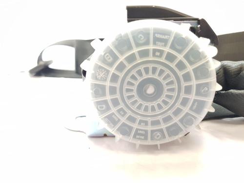 Rear center seatbelt VW GOLF VI (5K1) 2.0 TDI | BP29492670I27 