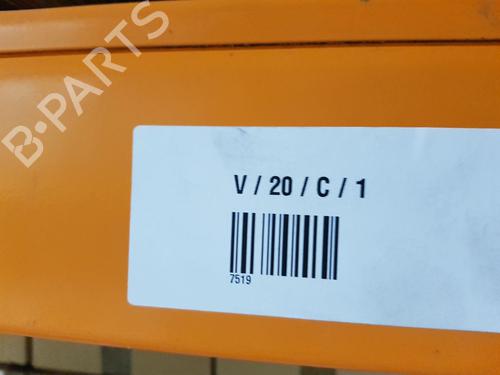 Right mirror PEUGEOT PARTNER MPV (5_, G_) 1.6 HDi 90 | BP28444361C27