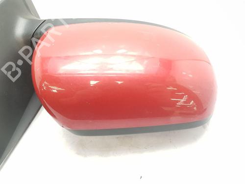Right mirror KIA PICANTO II (TA) 1.0 | BP29467295C27 