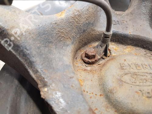 Left front steering knuckle FORD TRANSIT V363 Platform/Chassis (FED, FFD) 2.0 EcoBlue RWD | BP25838915M25 