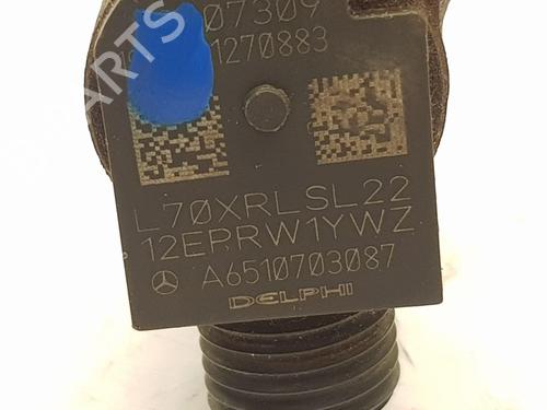 Injector MERCEDES-BENZ SPRINTER 3,5-t Van (B907, B910)  | BP30330857M100 