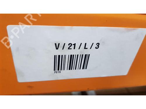 Hinge/Door check strap FORD RANGER (TKE) 2.2 TDCi 4x4 | BP28157824C146 