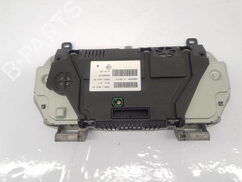 Instrument cluster RENAULT ZOE (BFM_) | BP35934210C47 - Image 6
