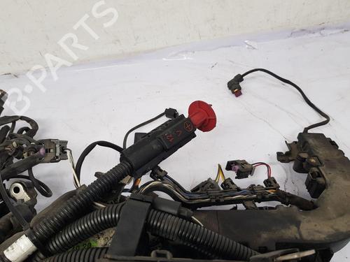 Wiring harness MERCEDES-BENZ SPRINTER 4-t Van (B907, B910) 416 CDI RWD (907.643, 907.645, 907.647) | BP31663326E16 - Image 7