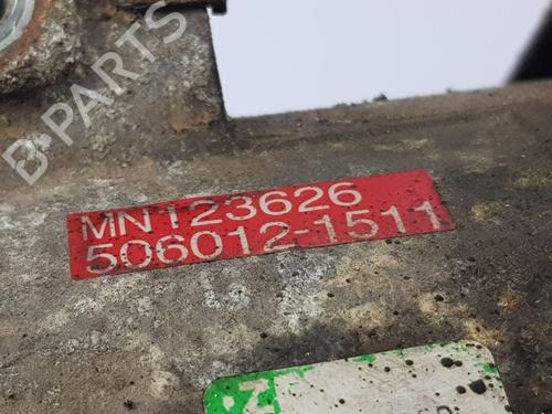 AC compressor MITSUBISHI L200 / TRITON (KA_T, KB_T) 2.5 DI-D 4WD (KB4T) | BP28362845M34 