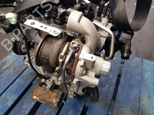 Engine OPEL CORSA F (P2JO) 1.2 (68) | BP22659108M1  - Image 9