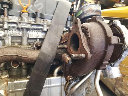 Engine HONDA CIVIC IX (FK) 1.6 i-DTEC (FK3) | BP25022178M1 